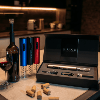 Набор сомелье iLUXE Набор сомелье iLUXE