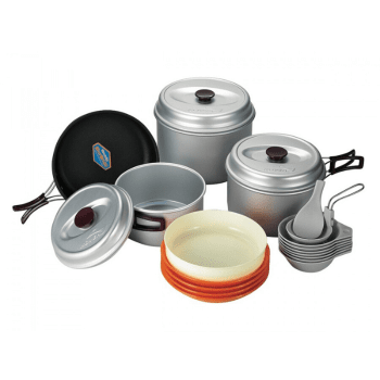 Набор походной посуды Набор походной посуды