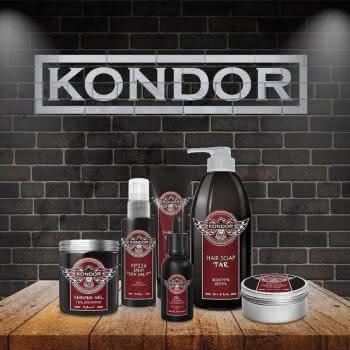 Набор Kondor для мужчин For men only Набор Kondor для мужчин For men only