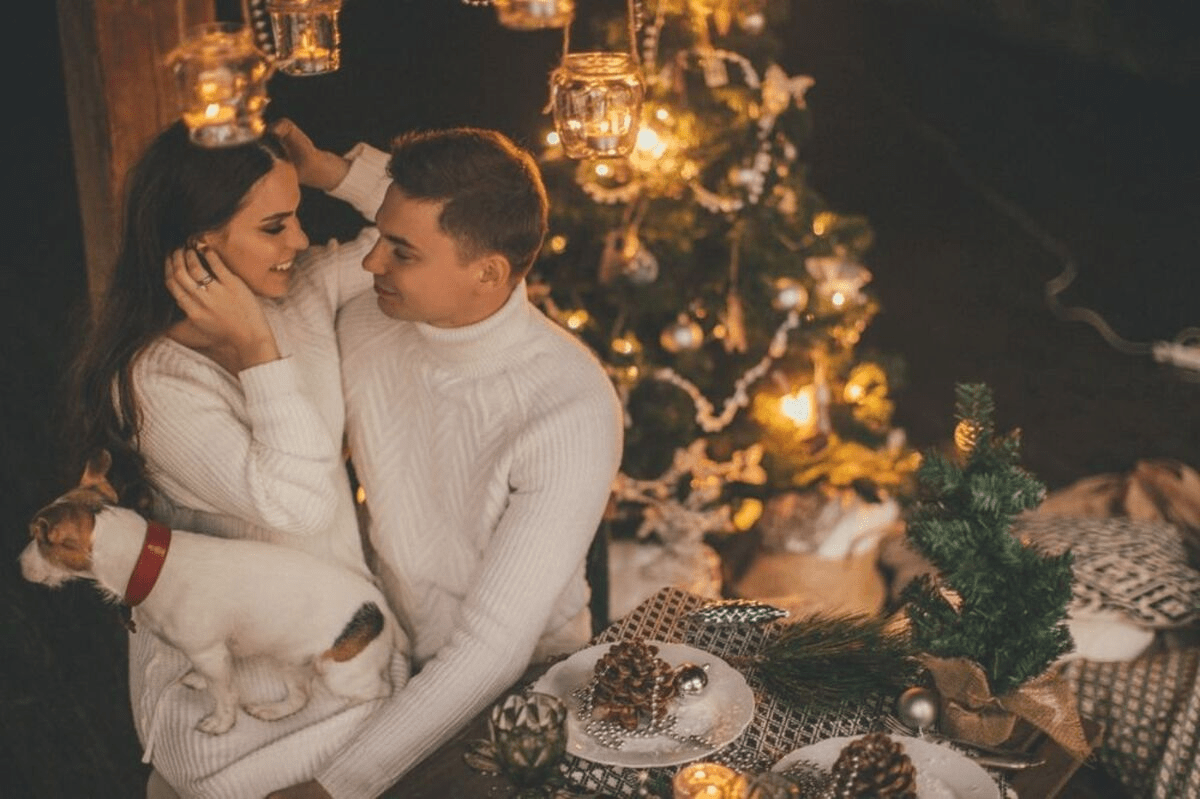 жене на новый год жене на новый год