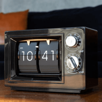 Перекидные часы Air-flip TV с подсветкой Перекидные часы Air-flip TV с подсветкой