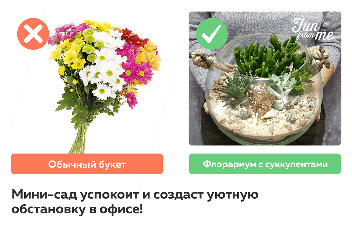 Подарки для коллеги