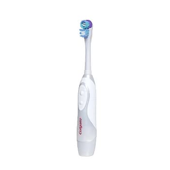 Электрическая зубная щетка Colgate 360° Optic White Электрическая зубная щетка Colgate 360° Optic White