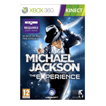 Консольная игра "Michael Jackson: The Experience"