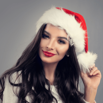 Колпак Санта-Клауса