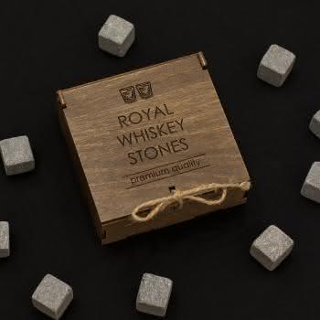 Камни для виски Royal whiskey stones Камни для виски Royal whiskey stones