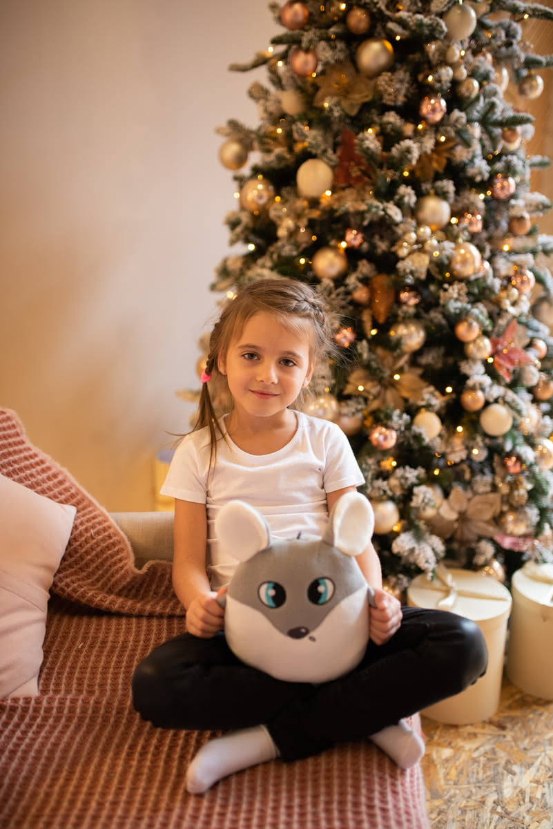 Подарки детям на Новый год