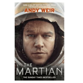 Книга Марсианин Книга Марсианин