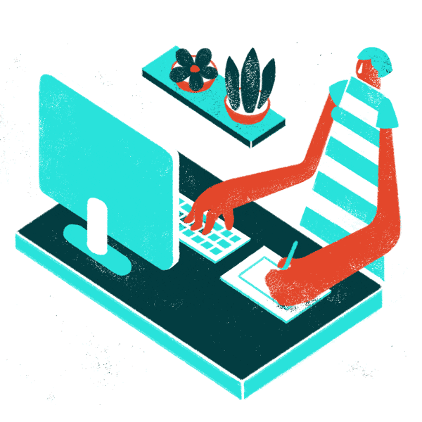 для рисования и дизайна