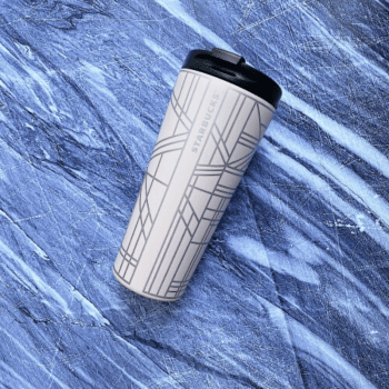Металлический термос STARBUCKS™ Cotton 473 ml Металлический термос STARBUCKS™ Cotton 473 ml
