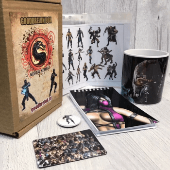 Коробки с подарками Goodbrelokbox Коробки с подарками Goodbrelokbox
