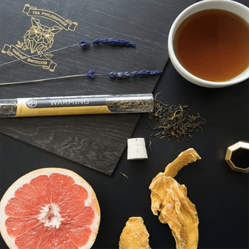 Набор "Чай в пробирках (Эгоист)"