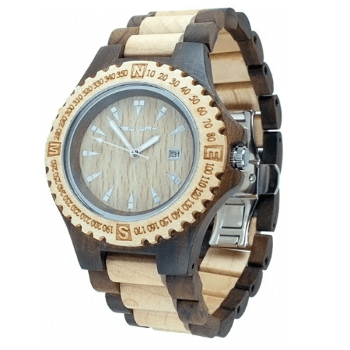 Аналоговые наручные часы