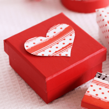 Полезные подарки на День святого Валентина своими руками: 7 идей вам в помощь
