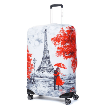 Чехол для чемодана Paris Чехол для чемодана Paris
