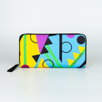 кошелёк color block кошелёк color block