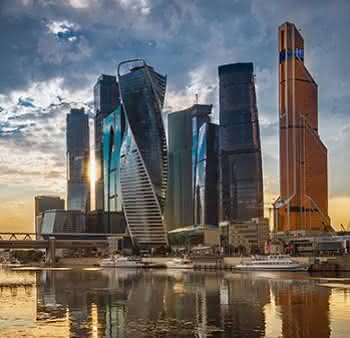 Weekend в небоскребах Москва-Сити Weekend в небоскребах Москва-Сити