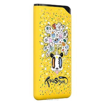 Аккумулятор внешний Devia Funny, 10000 mAh Аккумулятор внешний Devia Funny, 10000 mAh