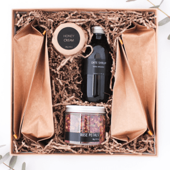 Набор Tea time box Набор Tea time box