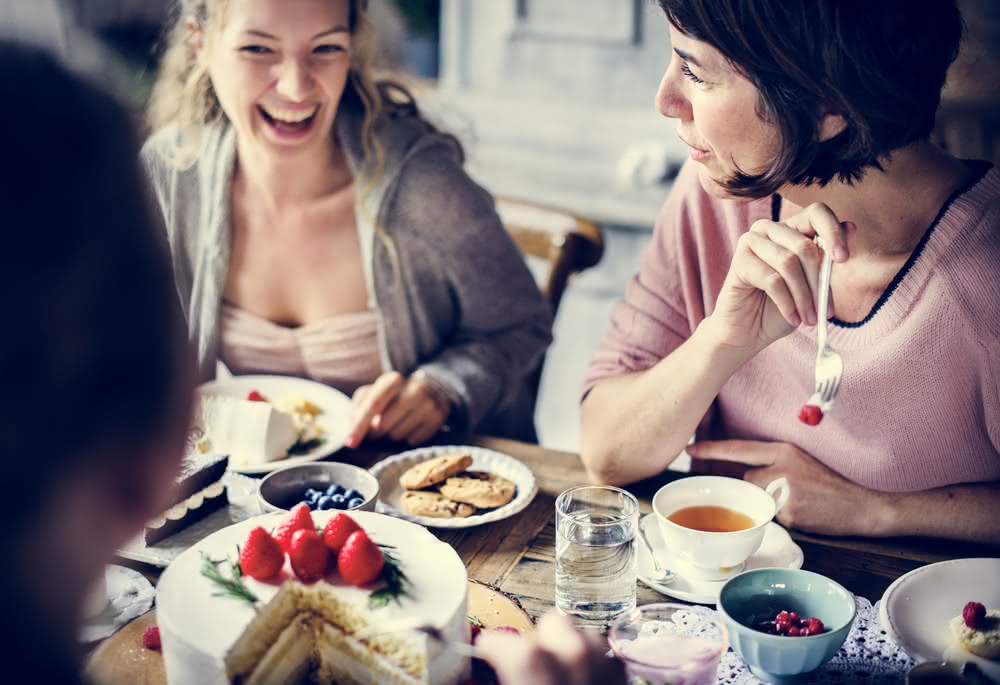 Сладкие и вкусные подарки на 8 марта