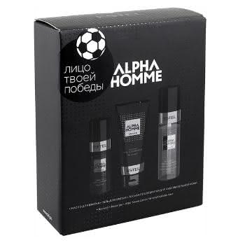 Набор для бритья ESTEL Alpha Homme Набор для бритья ESTEL Alpha Homme