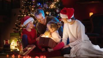 Рождество: сказочное время - сказочные подарки Рождество: сказочное время - сказочные подарки