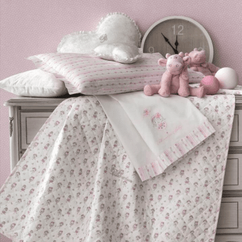 Постельное бельё Ballerine Pink Постельное бельё Ballerine Pink