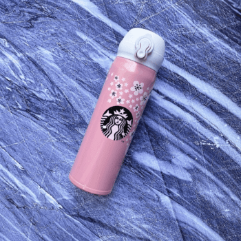 Металлическая термокружка STARBUCKS™ Japan Sakura 473 ml Металлическая термокружка STARBUCKS™ Japan Sakura 473 ml