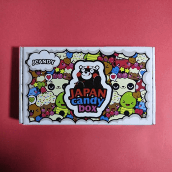 Набор японских сладостей New Year Box (small) Набор японских сладостей New Year Box (small)