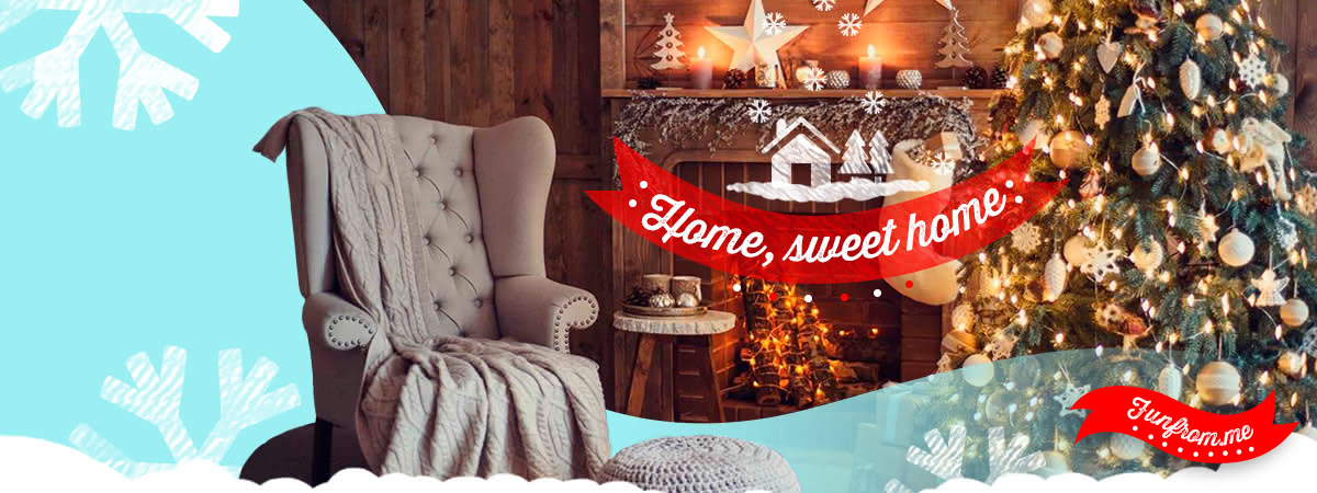 Новогодние подарки для дома