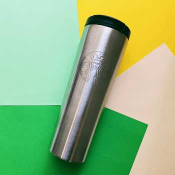 Металлический термос STARBUCKS Iridium Металлический термос STARBUCKS Iridium