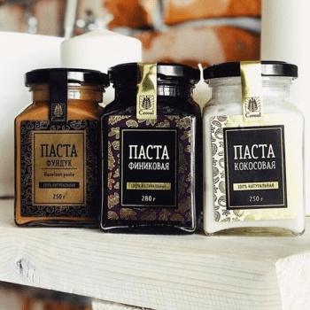 Кокосовая паста Кокосовая паста