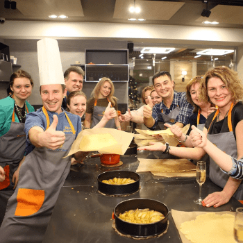 Мастер-класс

