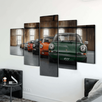 Картина Porsche Картина Porsche