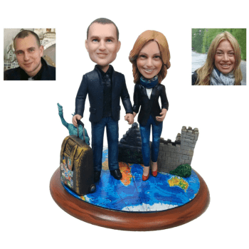 кукла-шарж по фото