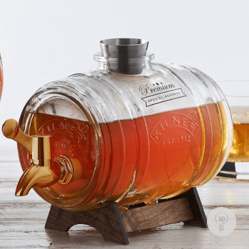 Декантер для напитков Kilner Barrel 1 л Декантер для напитков Kilner Barrel 1 л