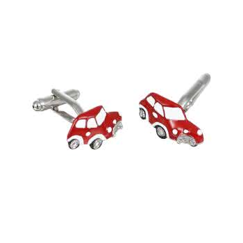 запонки с символами