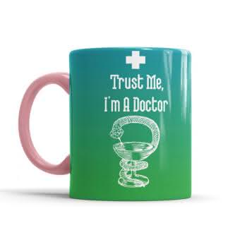 кружка с надписью