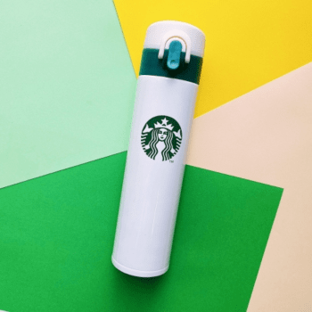 Металлическая термокружка STARBUCKS Dispenser Original 355 ml Металлическая термокружка STARBUCKS Dispenser Original 355 ml