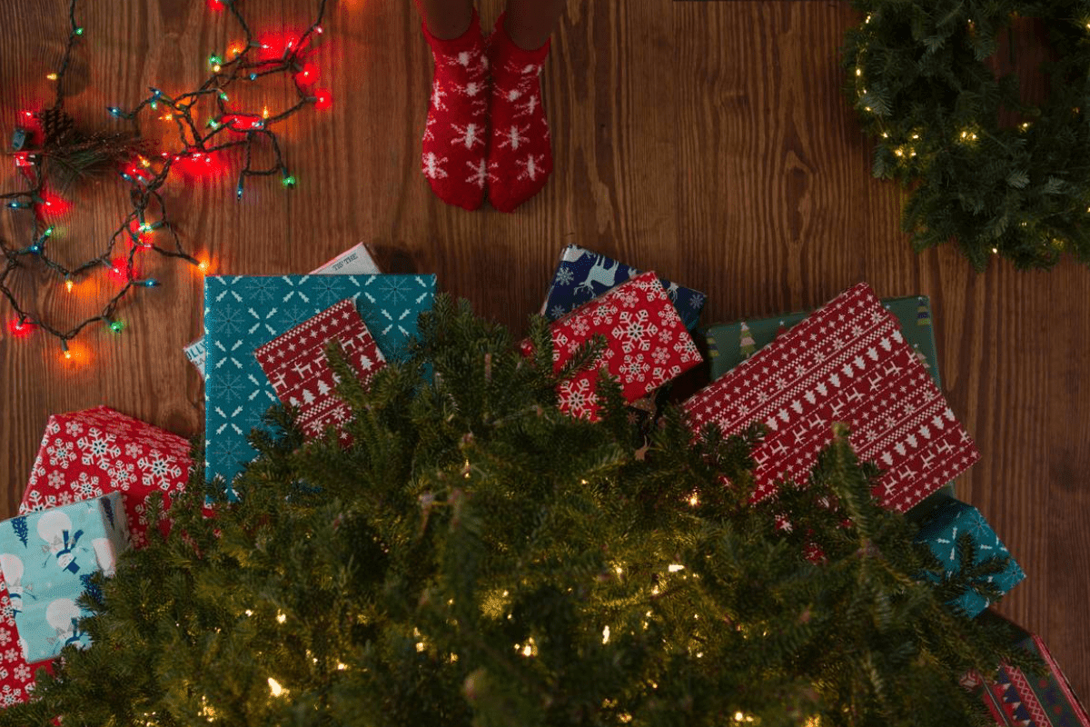 подарок ребенку