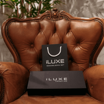 Подарочный набор сомелье iLUXE Подарочный набор сомелье iLUXE