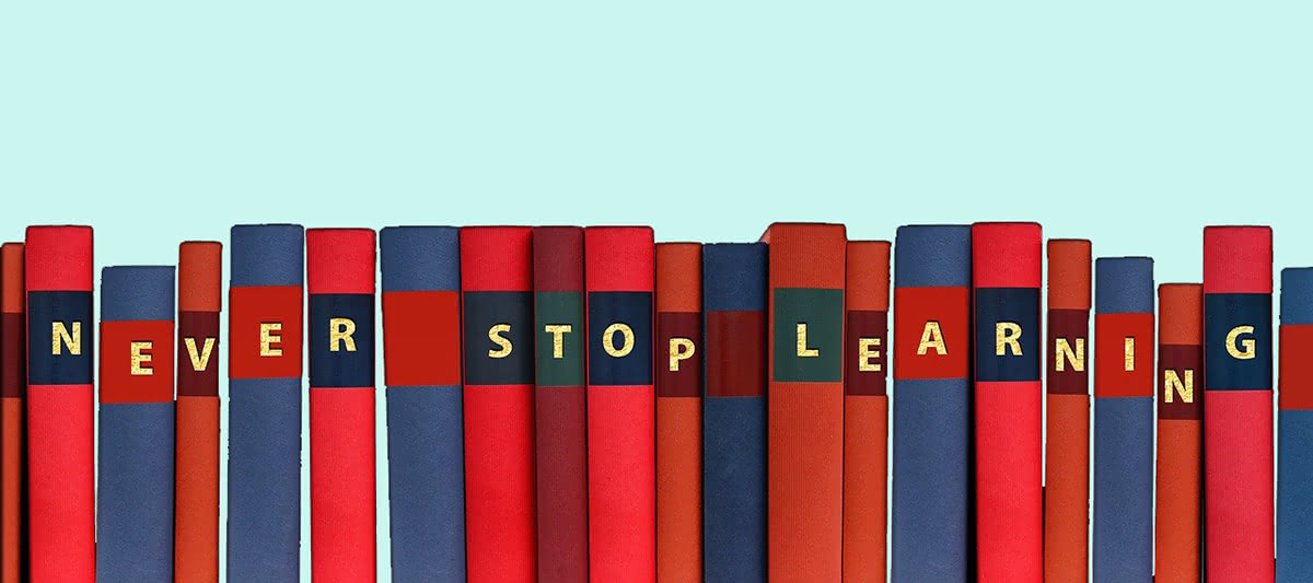 учиться не поздно