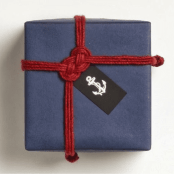 Упаковка для моряка