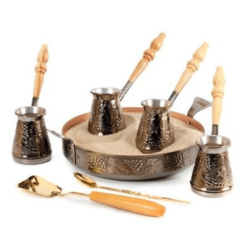 Набор для приготовления кофе TimA Т-1 Тет-а-Тет Набор для приготовления кофе TimA Т-1 Тет-а-Тет