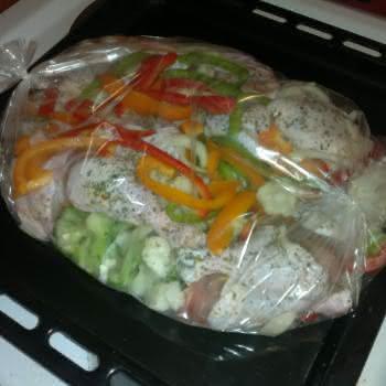 рукав для запекания рукав для запекания