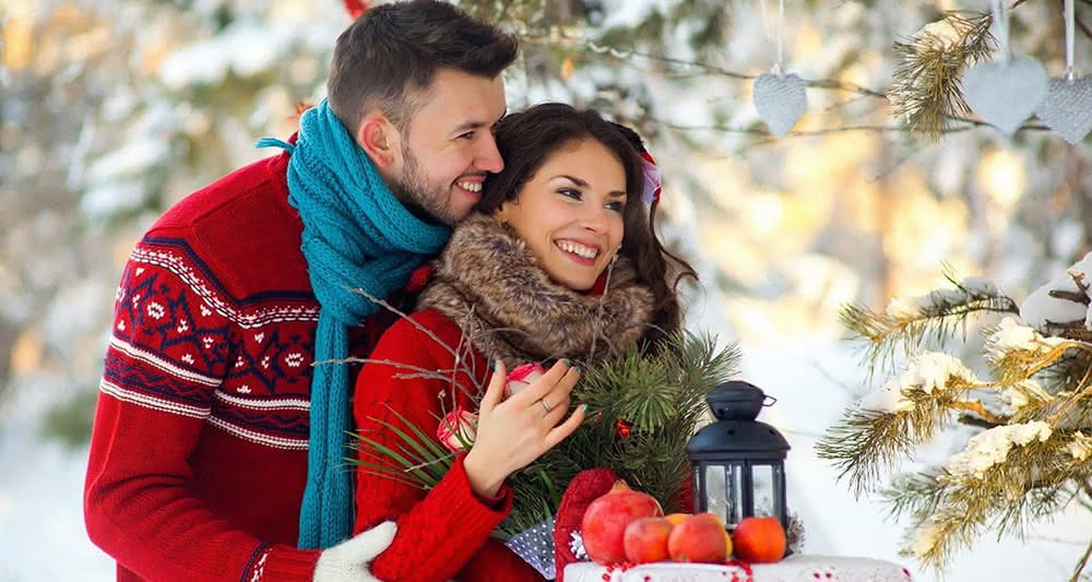 Идеи зимних подарков Идеи зимних подарков